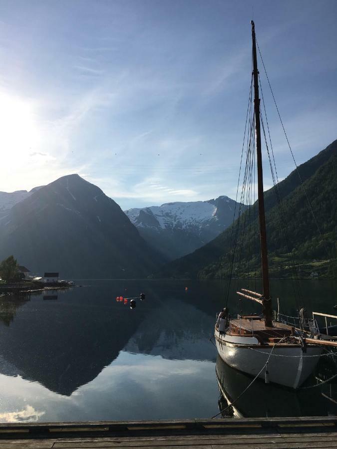 Balestrand Fjordapartments Exterior photo
